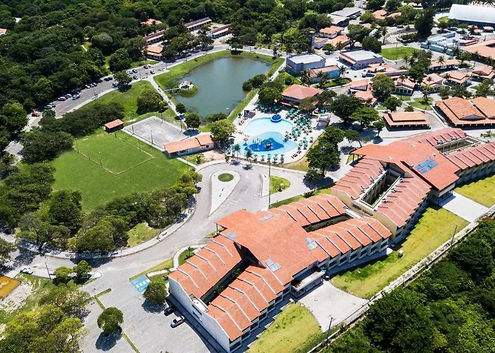 Sesc Iparana Ecoresort