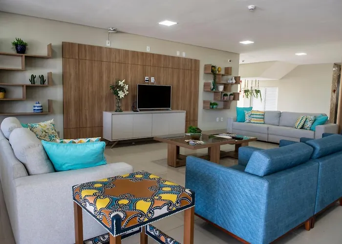 Sesc Iparana Ecoresort